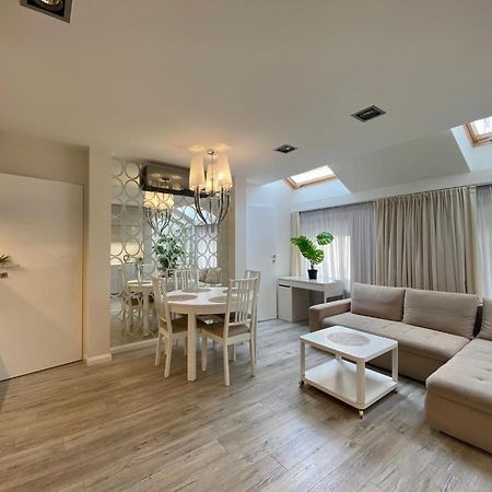 Garbarska Lux With Air Condition Cracovia Exterior foto