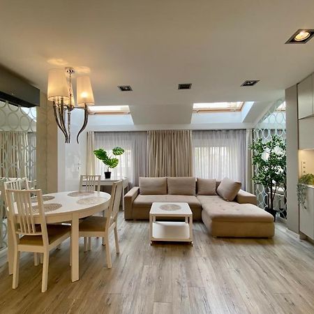 Garbarska Lux With Air Condition Cracovia Exterior foto