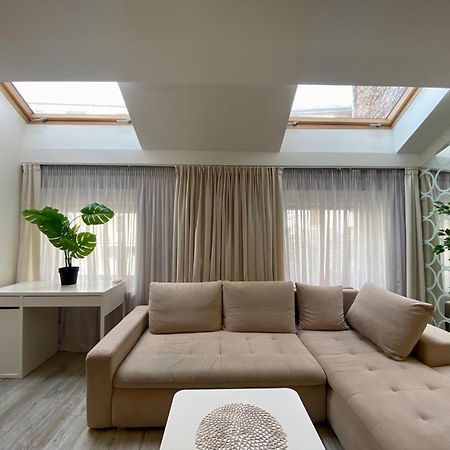 Garbarska Lux With Air Condition Cracovia Exterior foto