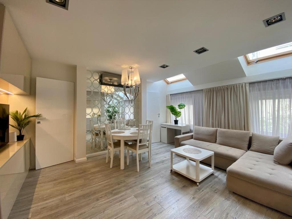 Garbarska Lux With Air Condition Cracovia Exterior foto
