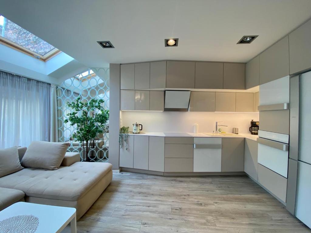 Garbarska Lux With Air Condition Cracovia Exterior foto