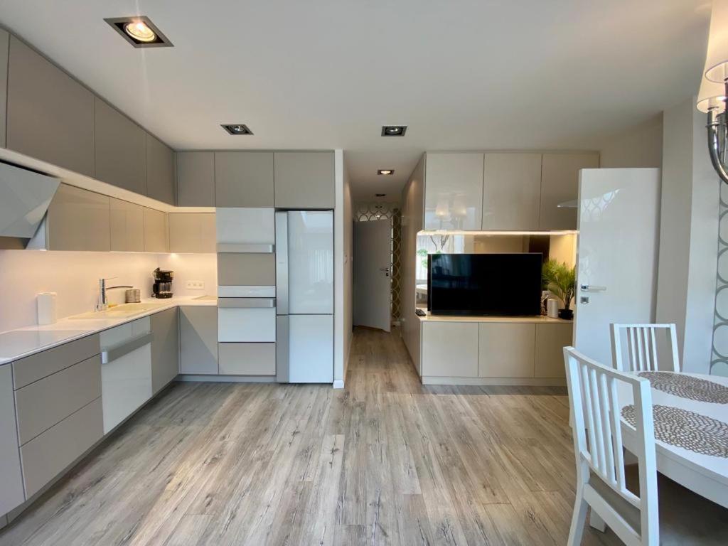 Garbarska Lux With Air Condition Cracovia Exterior foto