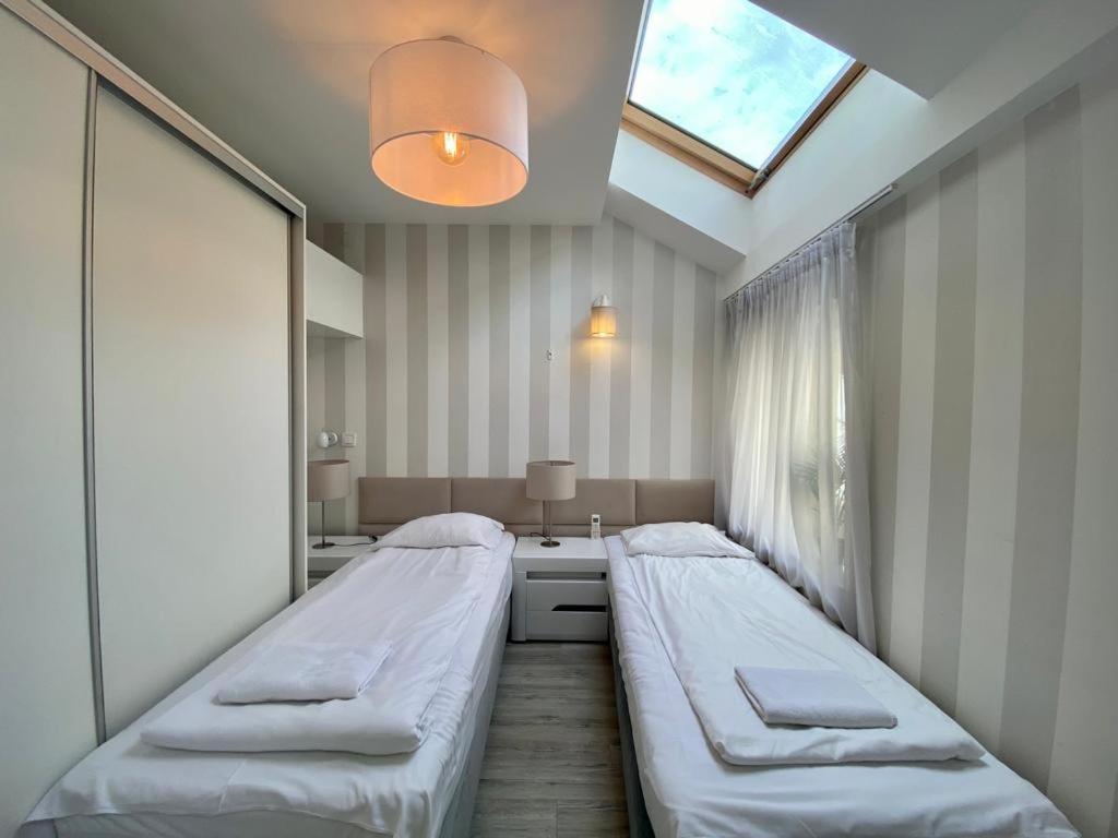 Garbarska Lux With Air Condition Cracovia Exterior foto