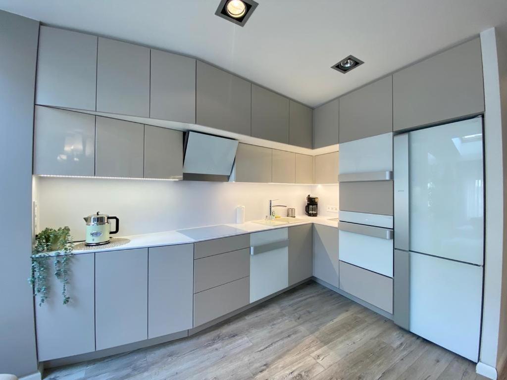 Garbarska Lux With Air Condition Cracovia Exterior foto