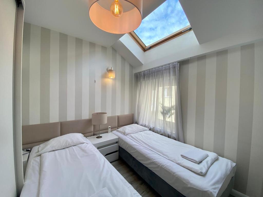 Garbarska Lux With Air Condition Cracovia Exterior foto