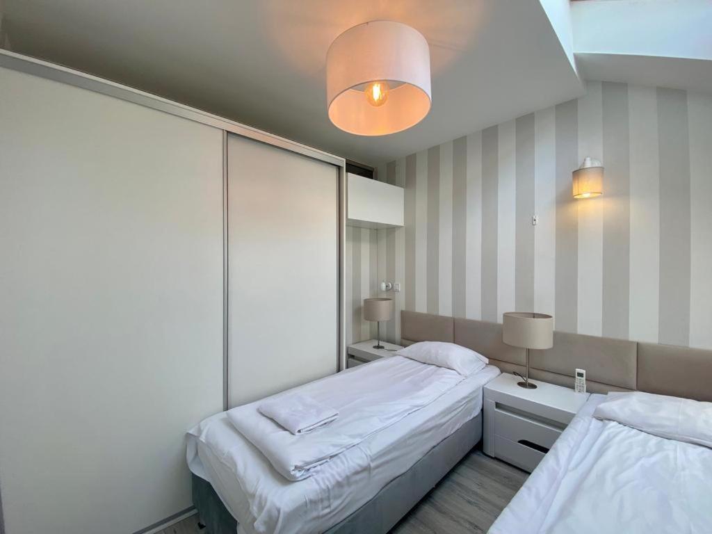 Garbarska Lux With Air Condition Cracovia Exterior foto