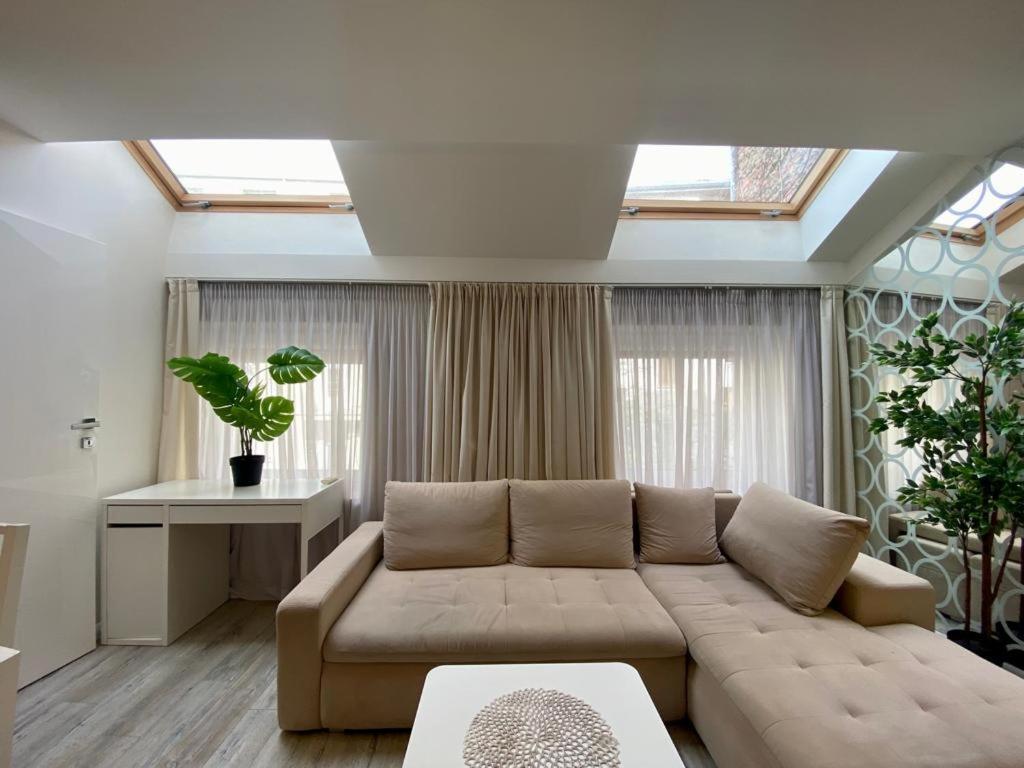 Garbarska Lux With Air Condition Cracovia Exterior foto